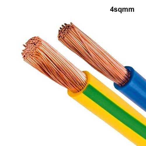 Multistrand household wire product image