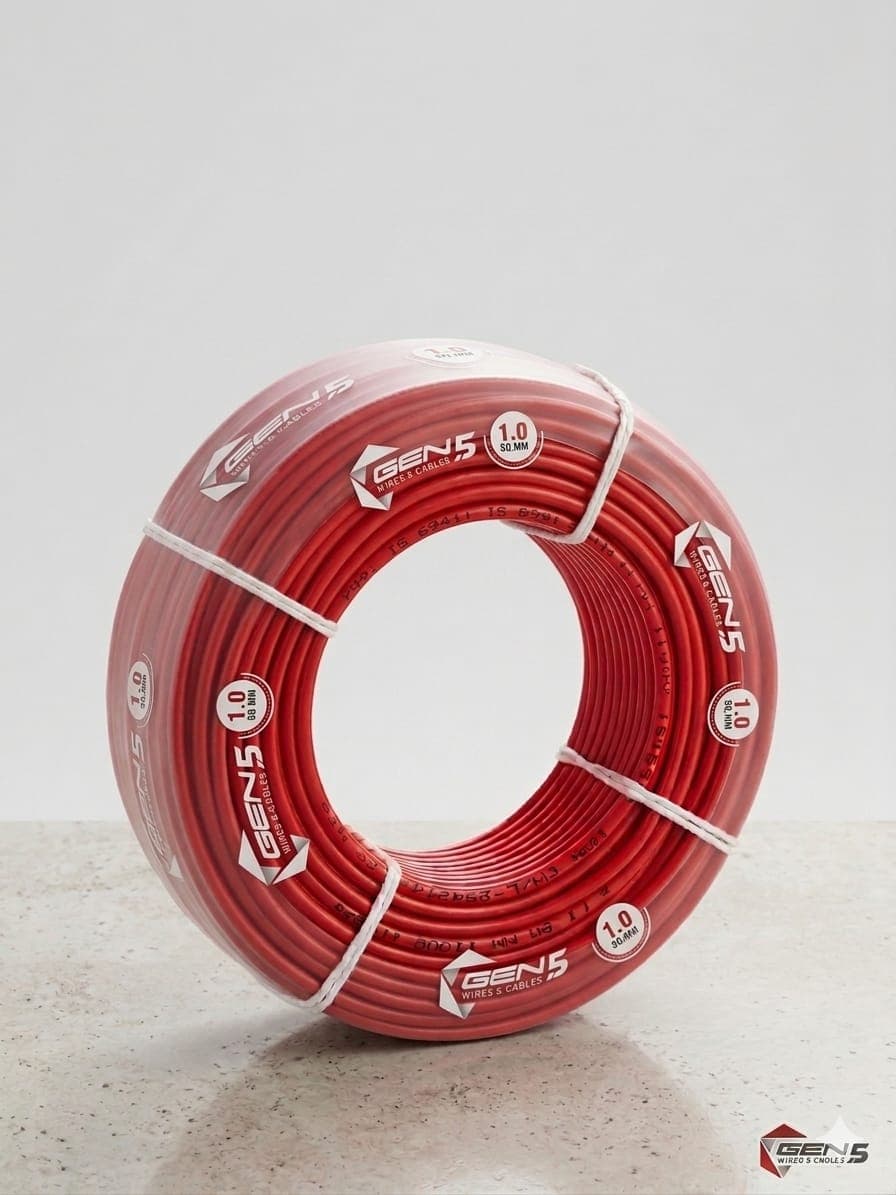 Gen-5 wire bundle